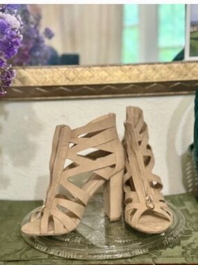 NIB Charlotte Russe heels